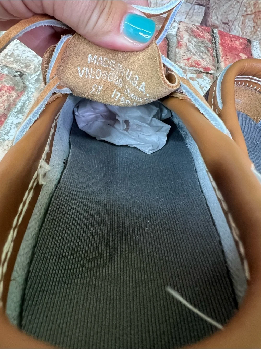 L.L. Bean bean vintage